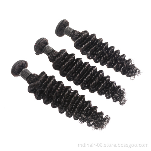 Raw Bundle Wholesale Virgin Hair Vendors 100% Unprocessed Human Hair Extensions Cuticle Aligned Hair